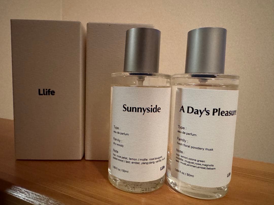 香水(ユニセックス) A Day's Pleasure