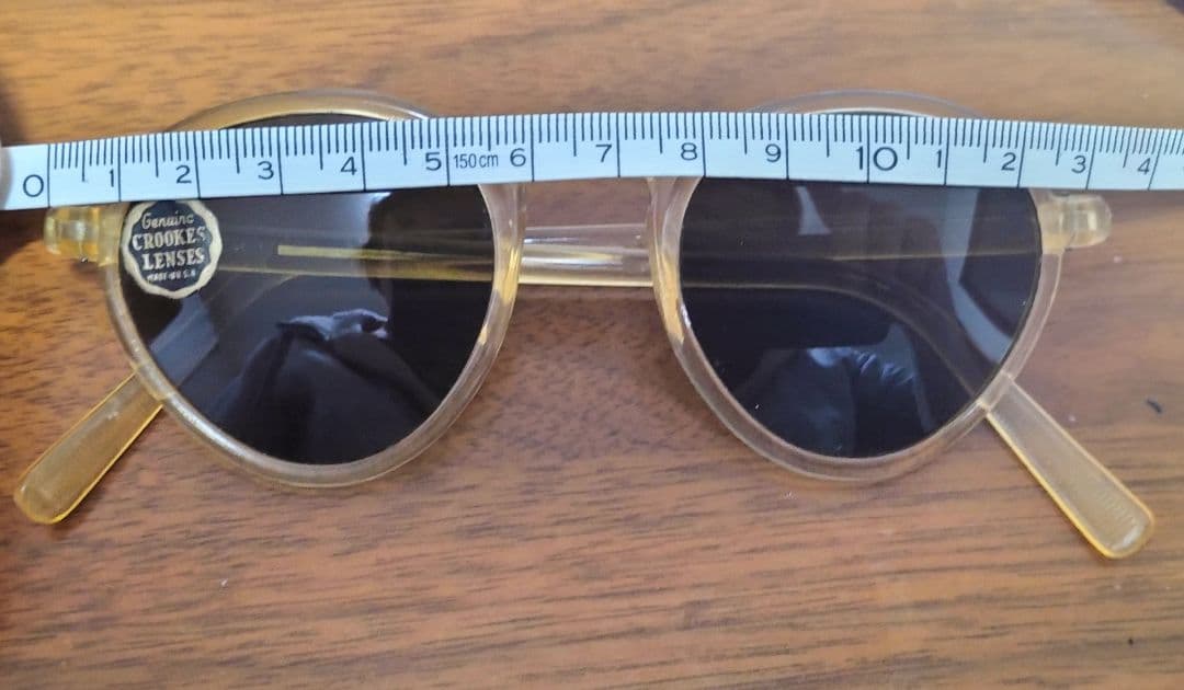 メガネ・老眼鏡 WILLSON OVAL SunShade