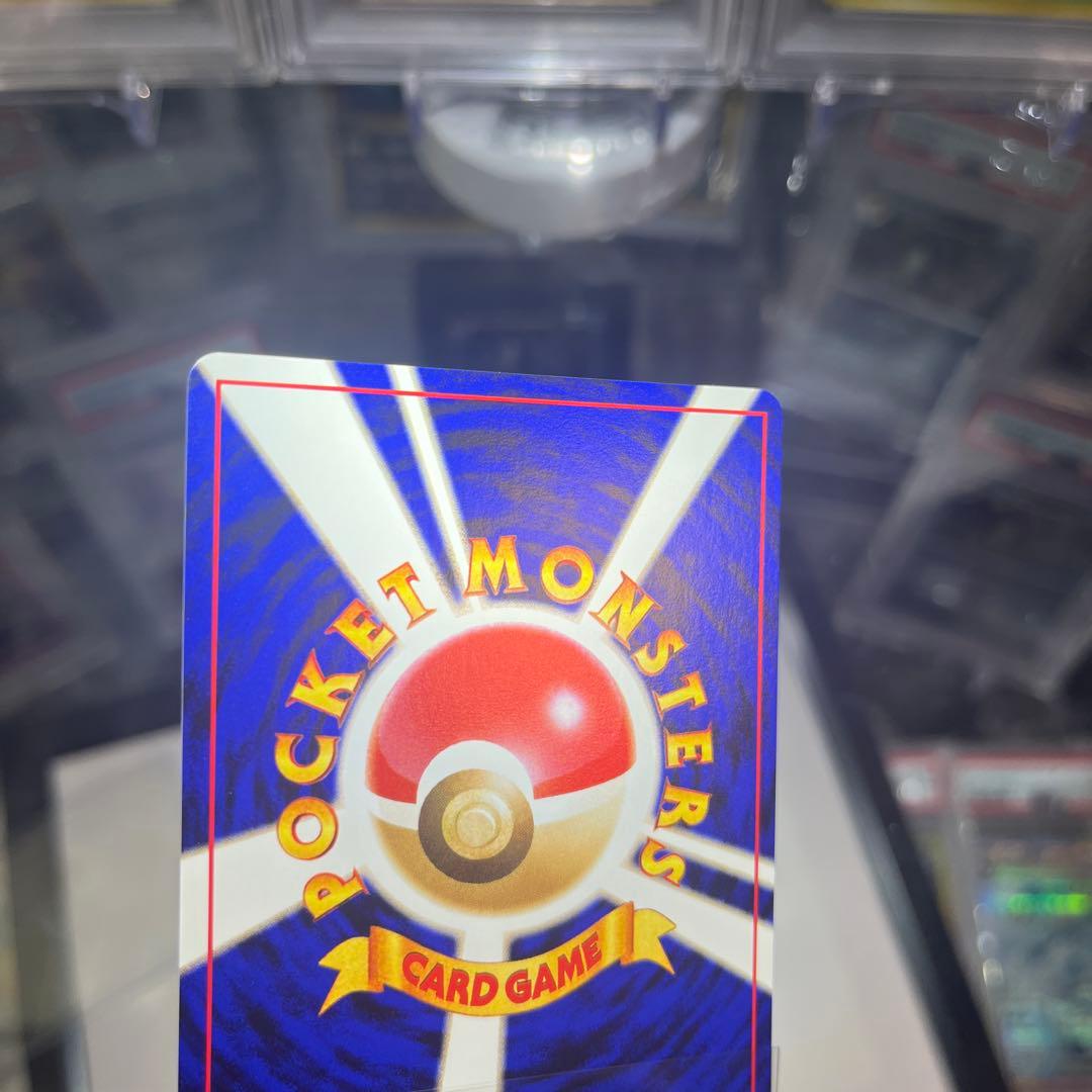 ク*ロ様 ポケモンカード　旧裏　R団のミュウツー　ロケット団の暗躍