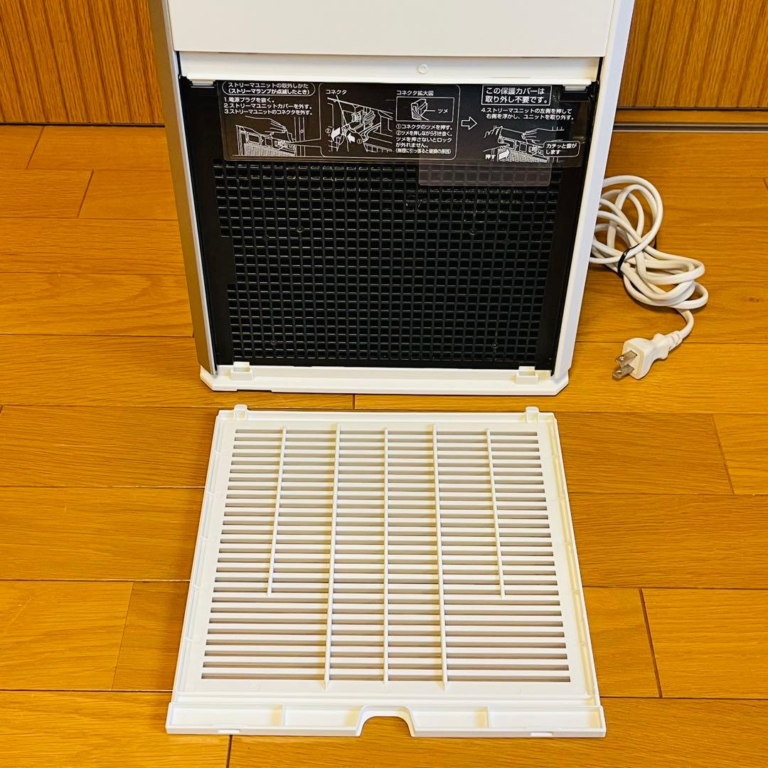 【良品】ダイキン 空気清浄機 UVストリーマ ACB50X-S 2021年