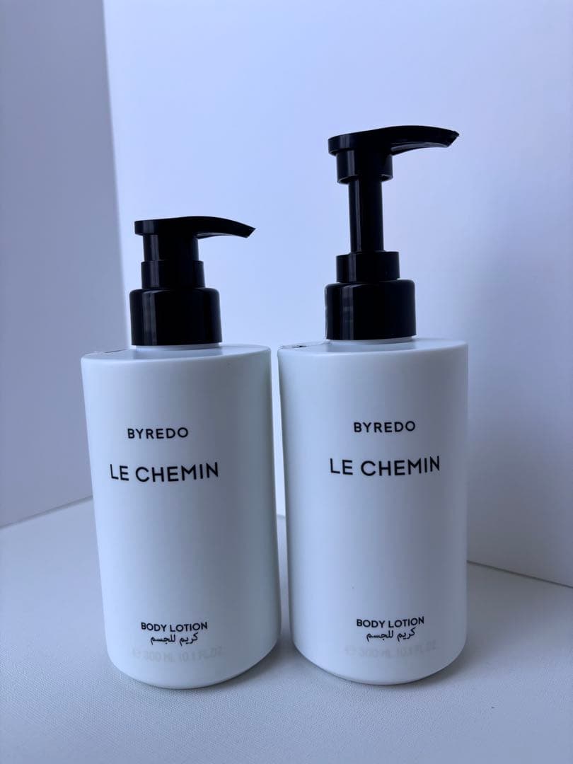 BYREDO LE CHEMIN ボディローション