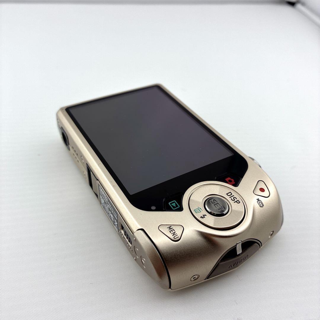 極美品　CASIO EXILIM EX-Z2300 ゴールド コンデジ