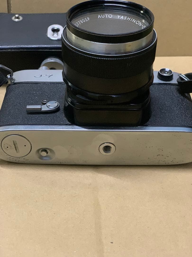 ヤシカ ヤシカ フィルムカメラ J-7