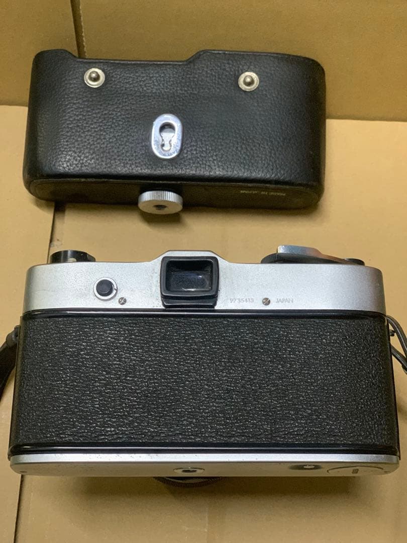 ヤシカ ヤシカ フィルムカメラ J-7