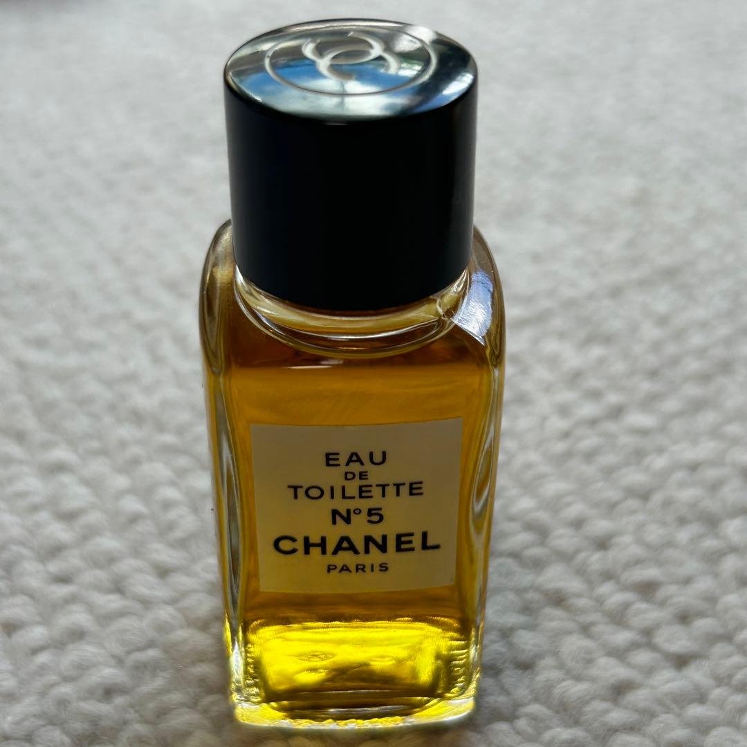 シャネル 未開封　NO.5 香水19ml　石鹸75ｇ×2個　計3個　CHANEL