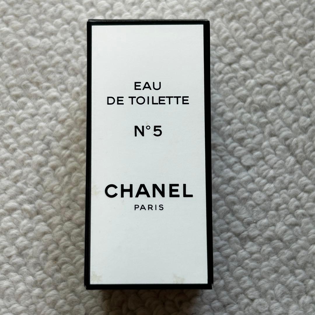 シャネル 未開封　NO.5 香水19ml　石鹸75ｇ×2個　計3個　CHANEL