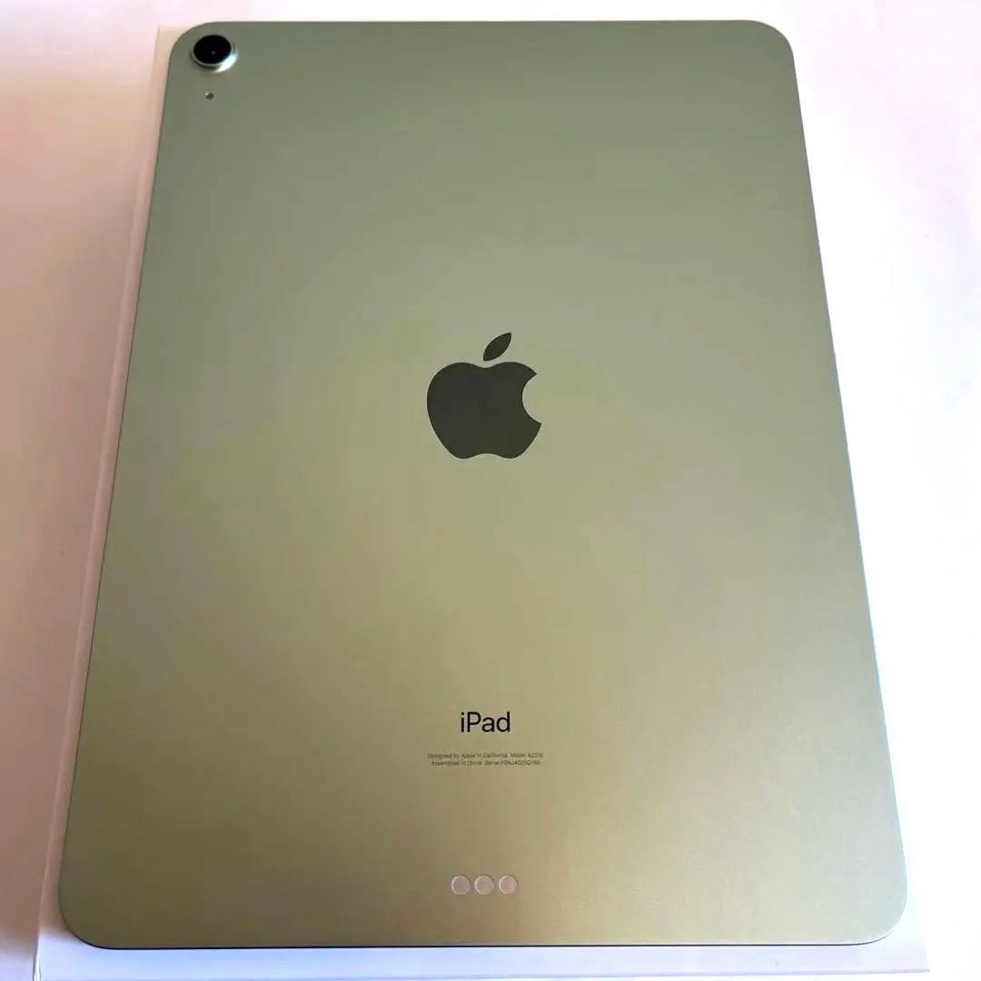 iPad Air 第4世代 64GB（Wi-Fiモデル）グリーン