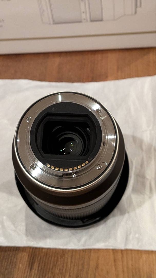 TAMRON タムロン 17-28mm 超広角ズームレンズ