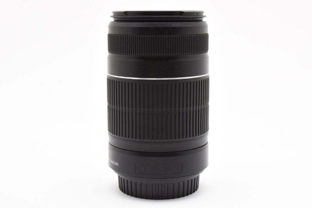 美品 Canon EF-S 55-250mm F4-5.6 IS II