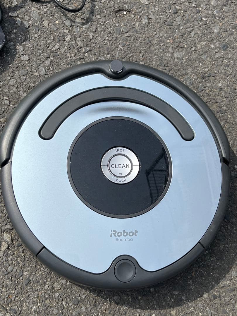(良品) iRobot Roomba ルンバ ロボット(2020年製)掃除機本体