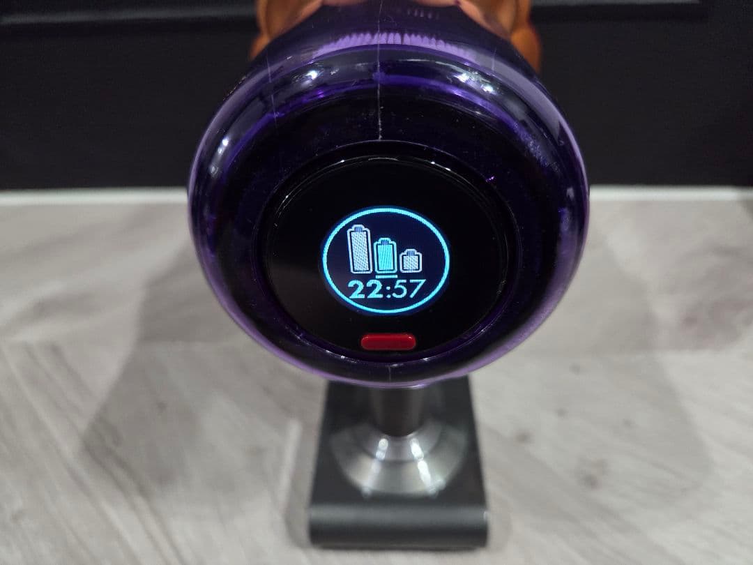 ④ダイソン dyson デジタルスリム SV18 本体のみ エコモード38分