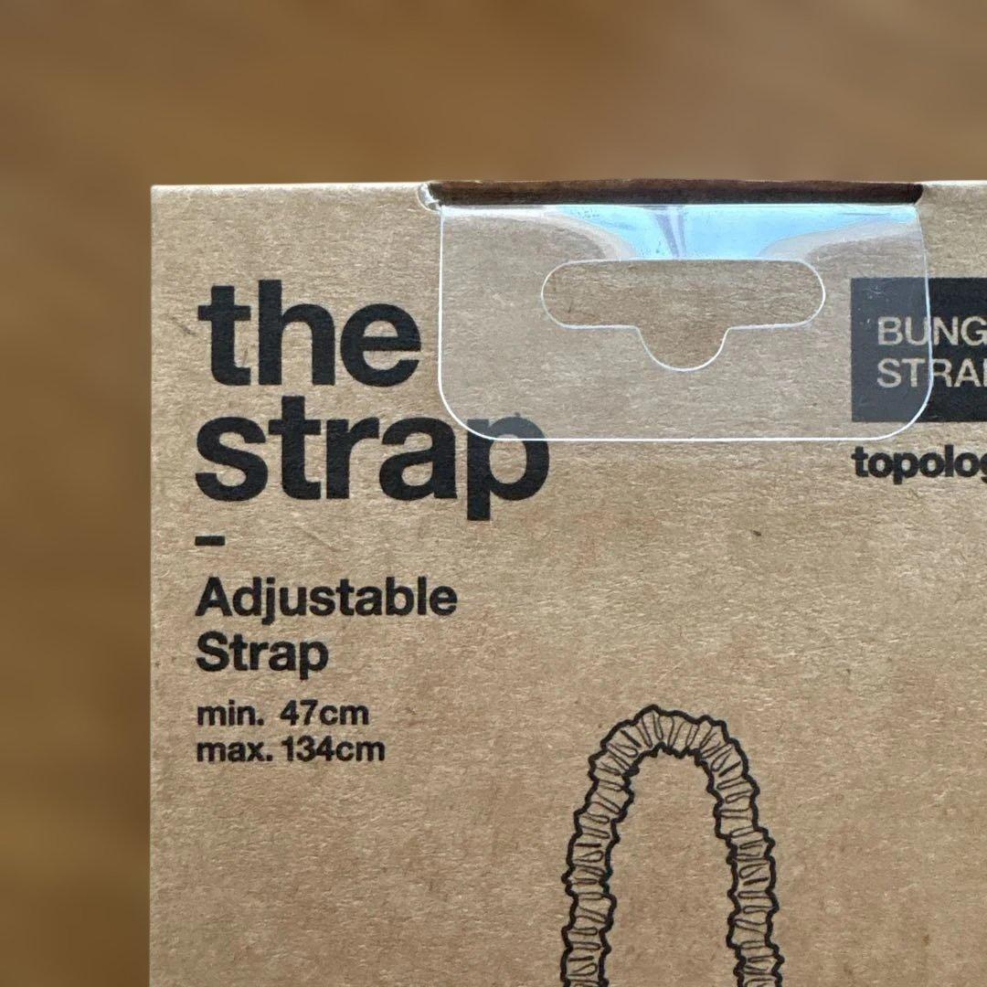 topologie bungee strap 紫