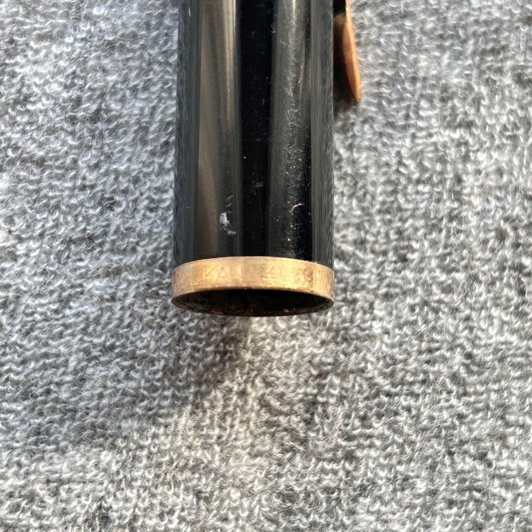 【PELIKAN】 万年筆 │ Pelikan 400 │ 14C-585